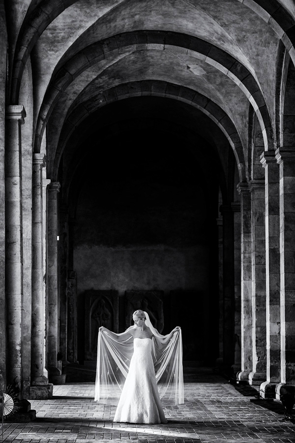 Hochzeitsfotograf Eltville Kloster Eberbach