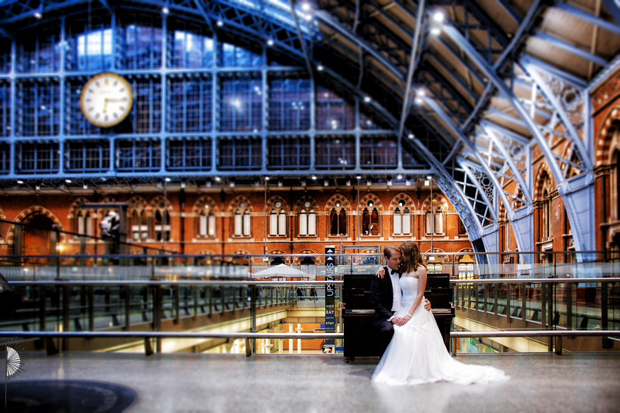 Hochzeitsfotos London