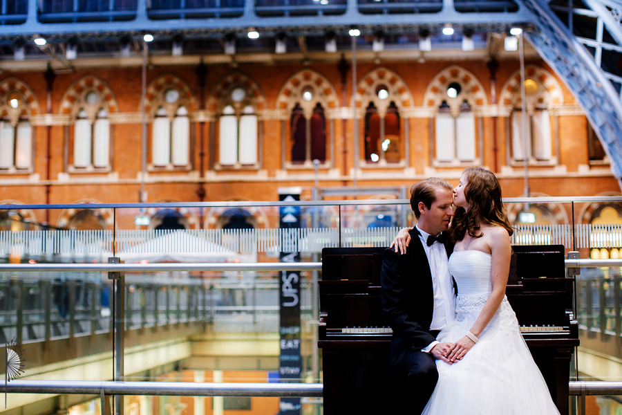 Hochzeitsfotografie London