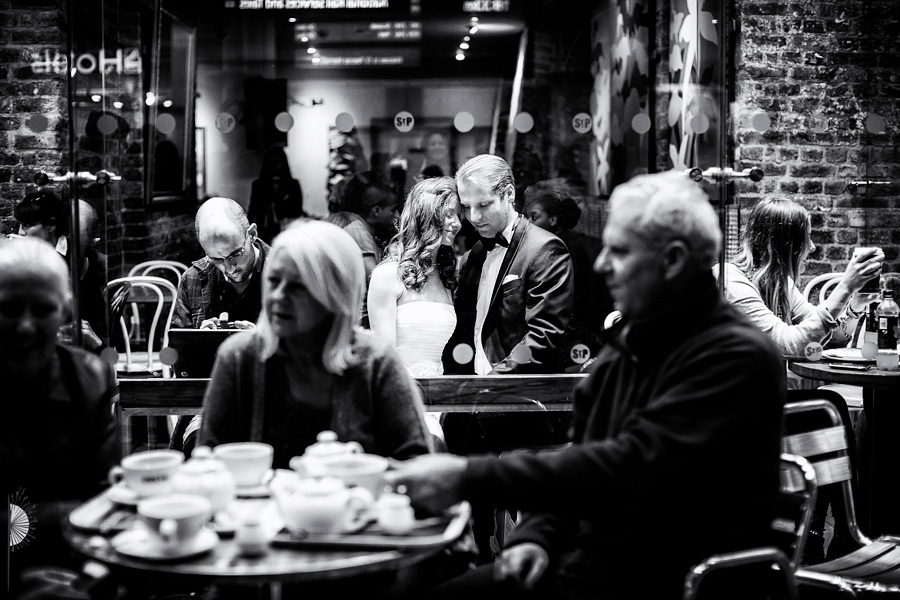 Hochzeitsfotograf London