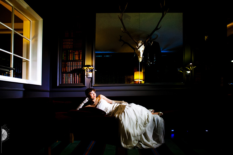 Hochzeitsfotograf Heidelberg Suites Brautportrait 