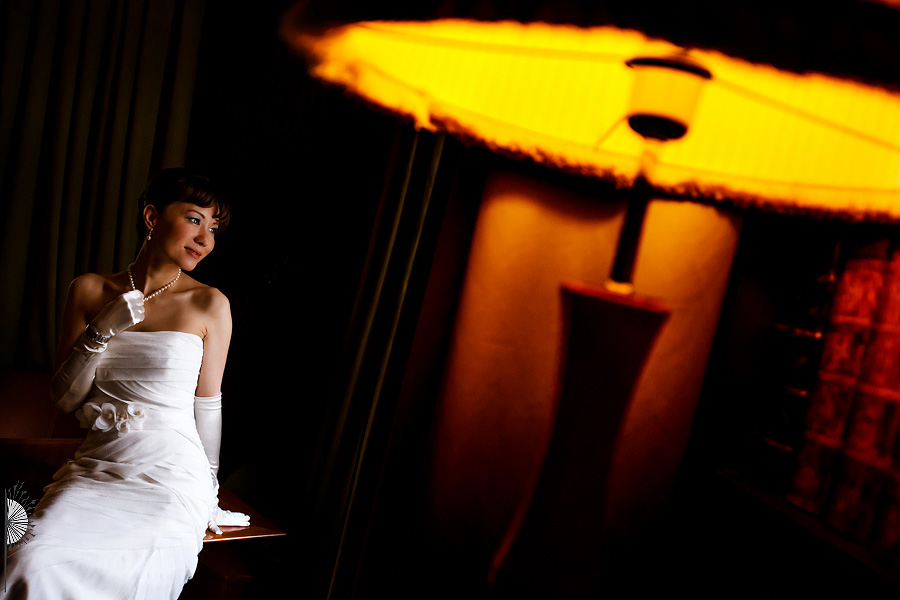 Hochzeit Heidelberg Suites Brautportrait