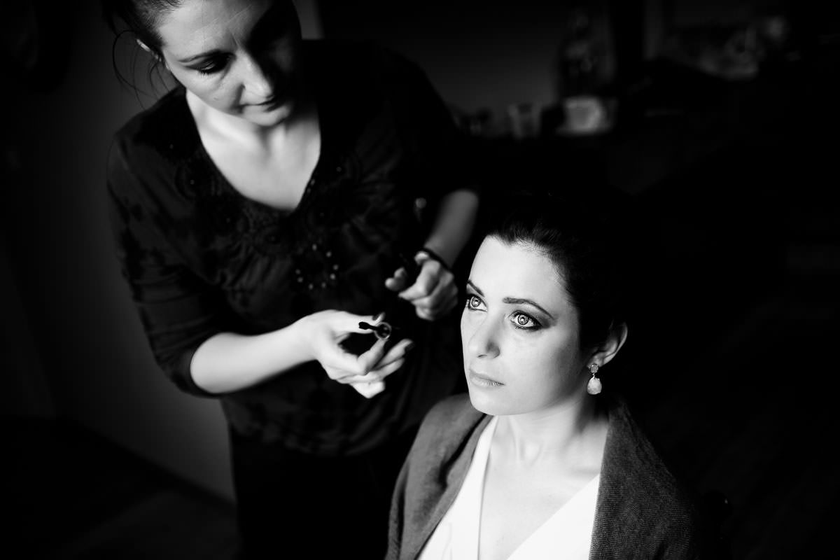 Brautstyling Fitz Ritter in Bad Dürkheim