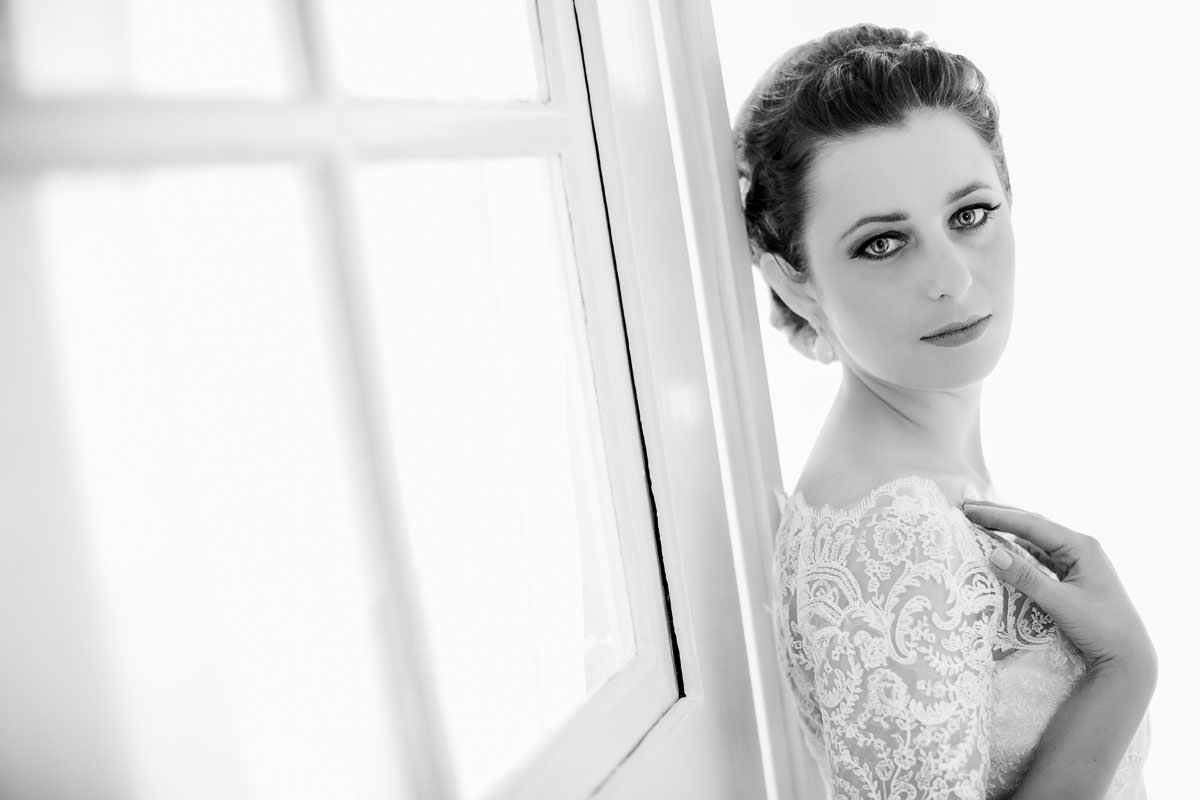 Hochzeitsfoto Braut Fitz Ritter in Bad Dürkheim