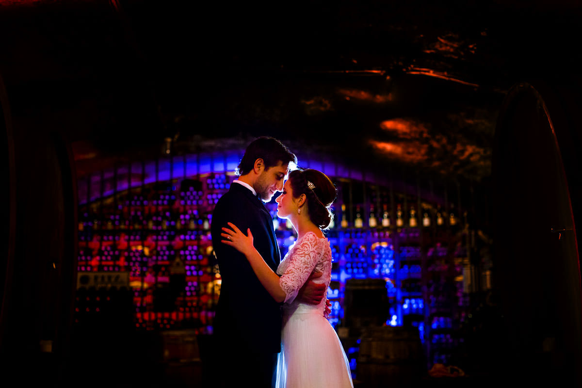 Hochzeitsfotos Weinkeller Fitz Ritter