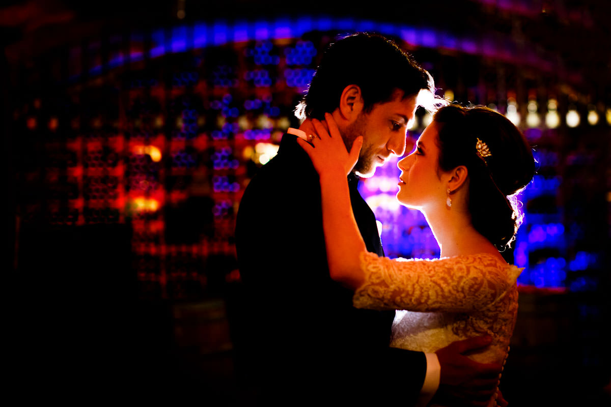 Hochzeitsfotos Weinkeller Fitz Ritter