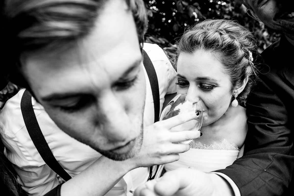 Hochzeitsreportage im Weingut Fitz Ritter