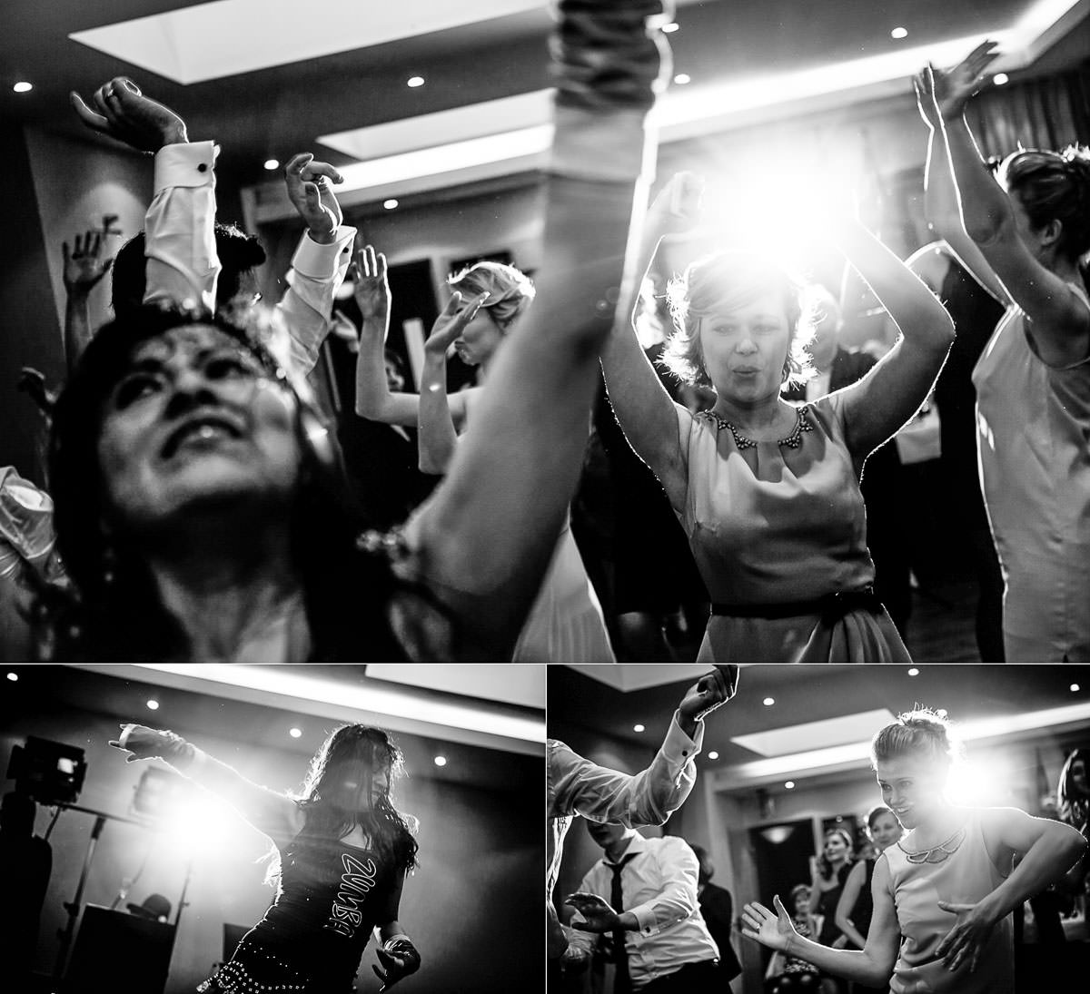 Hochzeitsfeier im Weingut Fitz Ritter