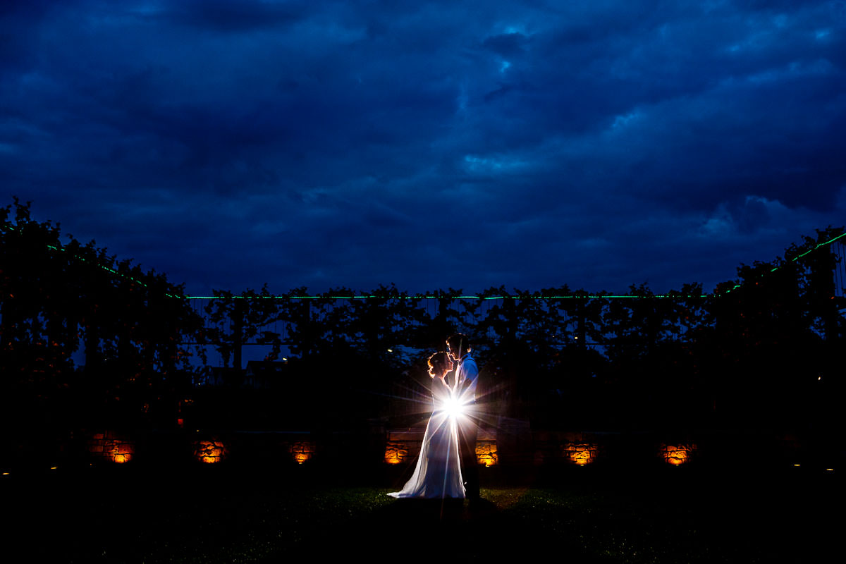 Hochzeitsfoto Weingut Fitz Ritter Rebarena