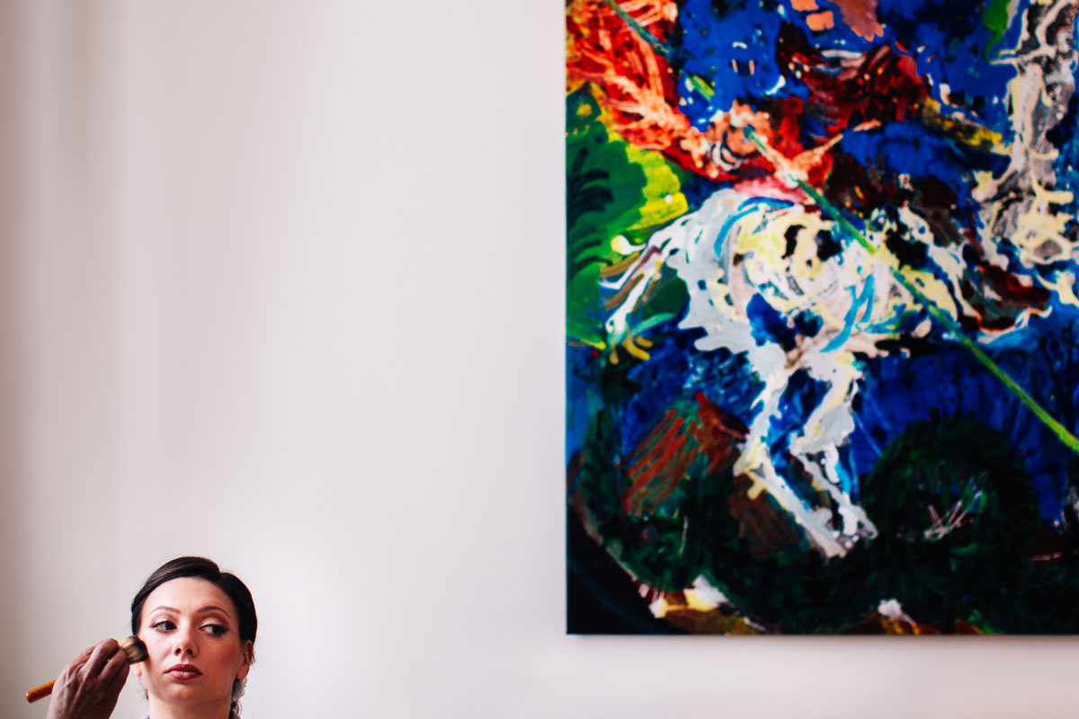 Brautstyling in Königstein