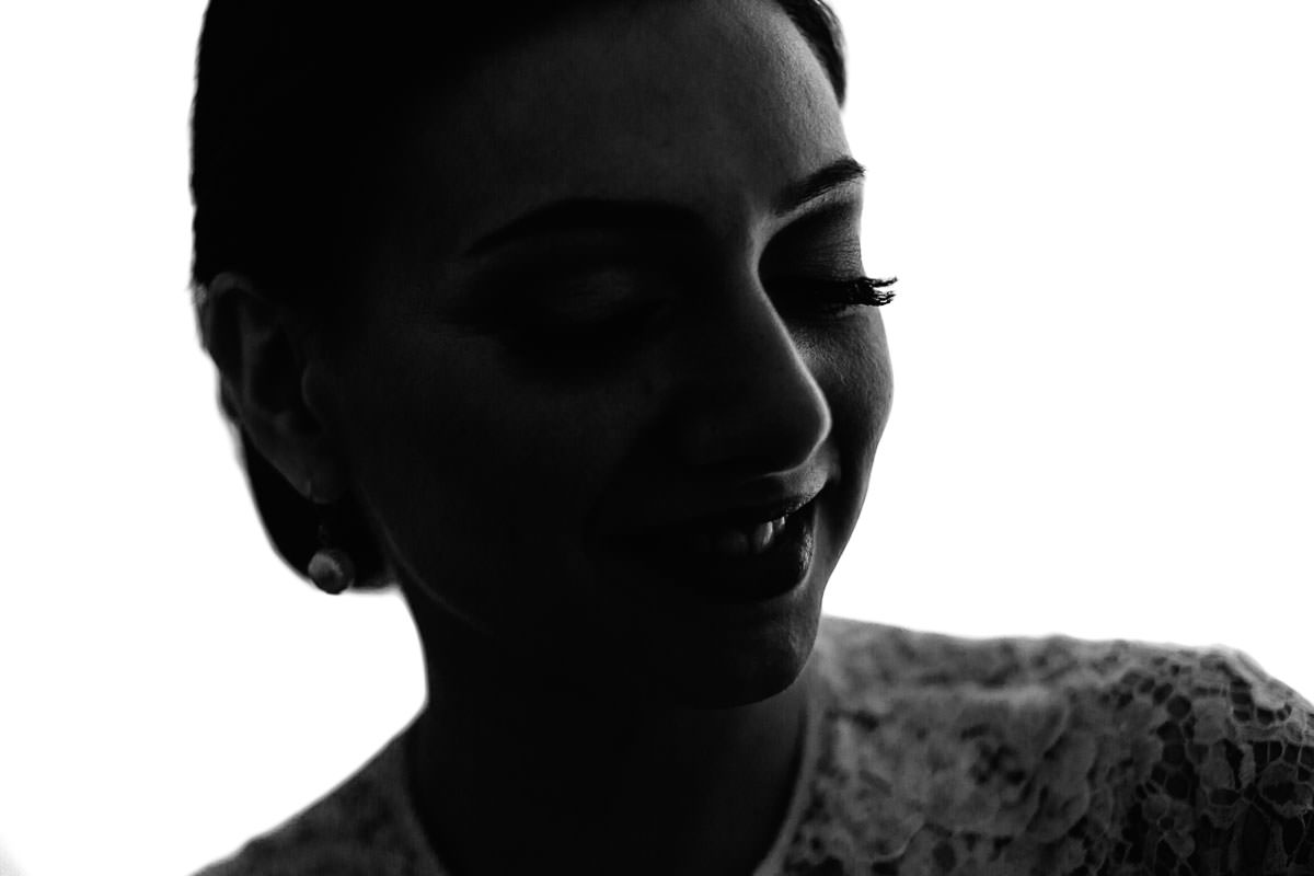 Brautstyling Villa Rothschild in Königstein