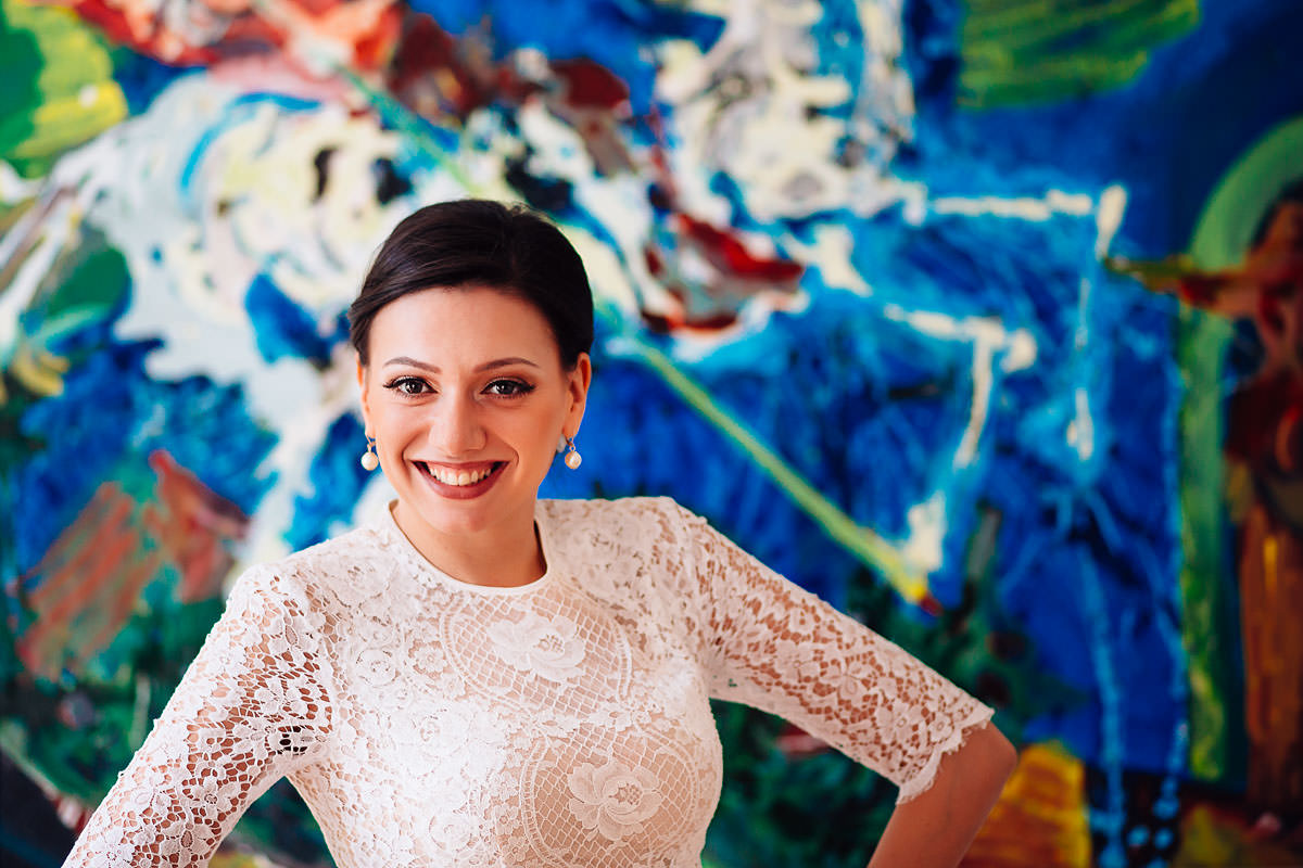 Braut Villa Rothschild in Königstein