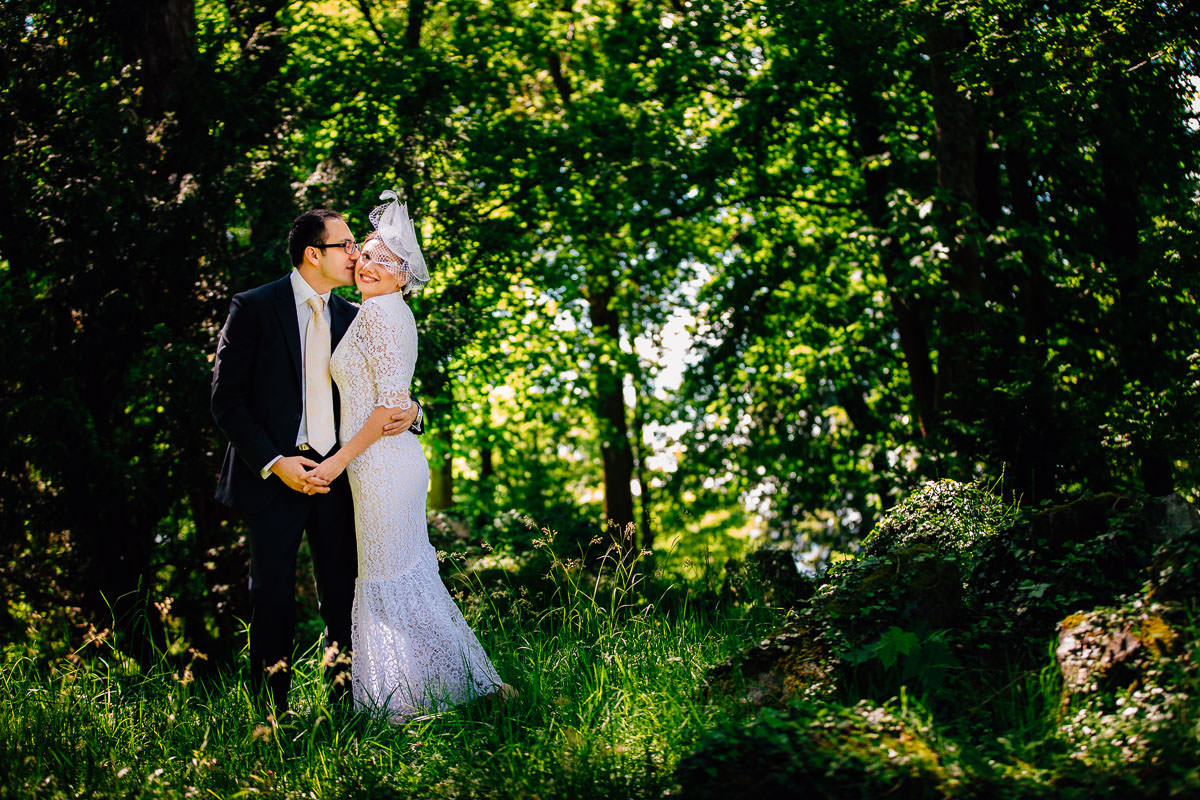 Hochzeit Villa Rothschild in Königstein