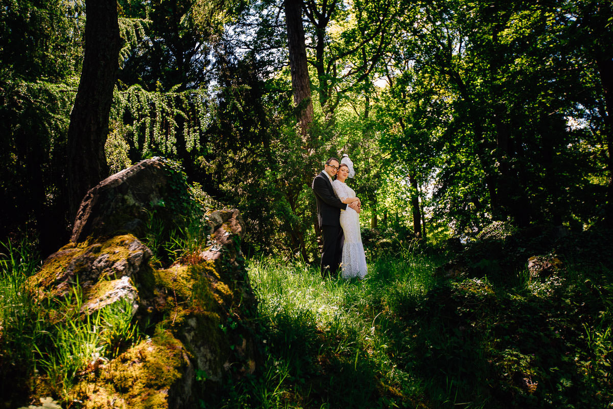 Hochzeitsfotos Villa Rothschild in Königstein