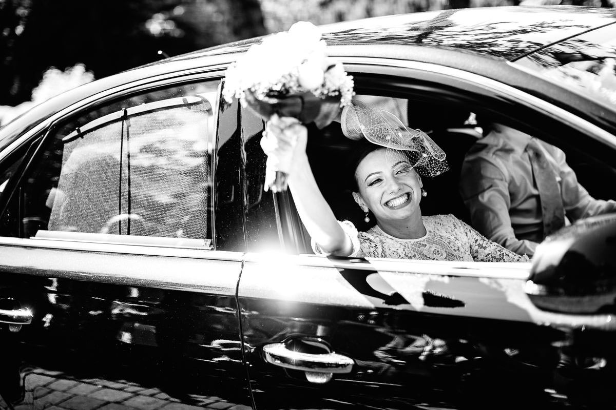 Hochzeitsreportage in der Villa Rothschild in Königstein