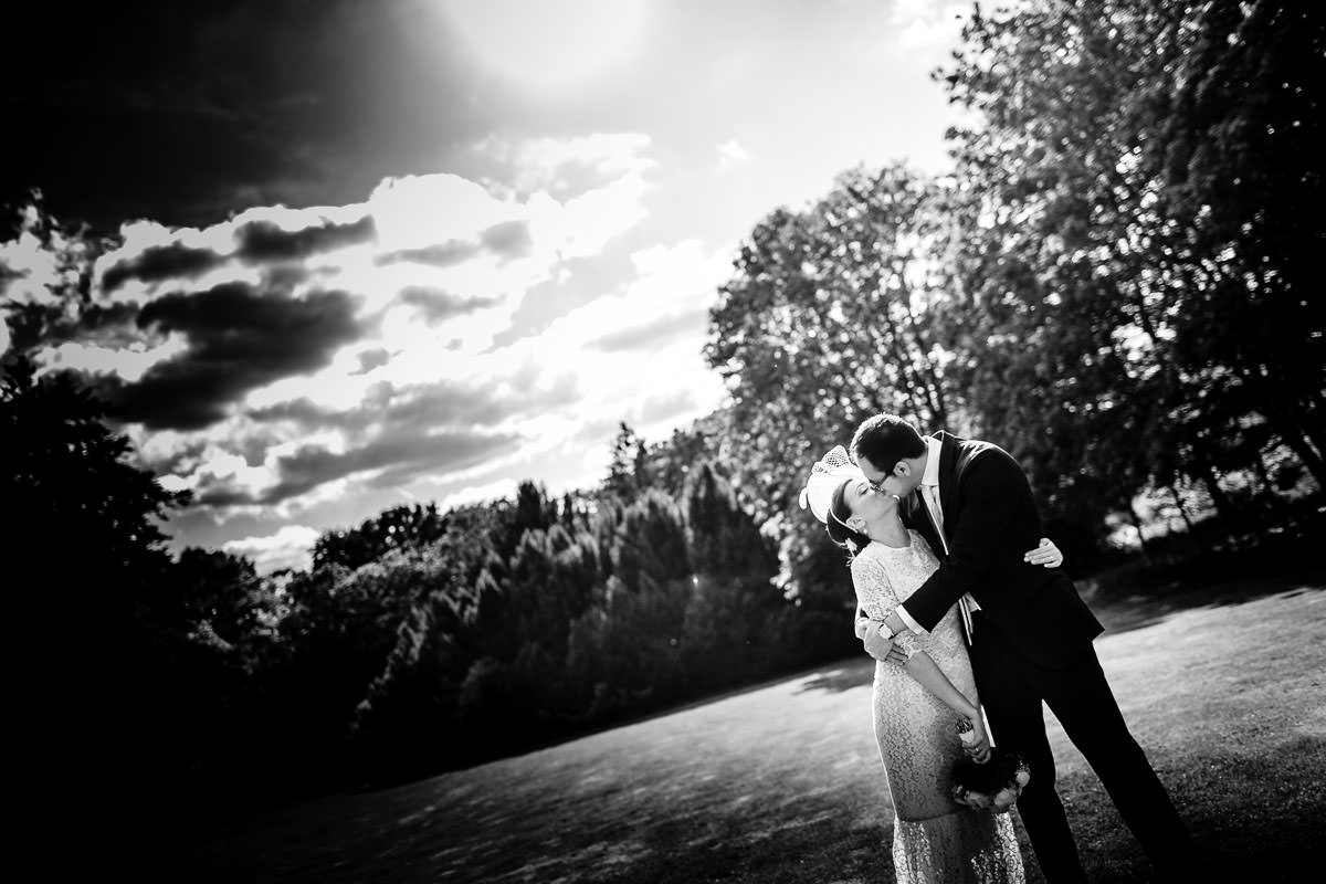 Hochzeitsfotograf Villa Rothschild in Königstein