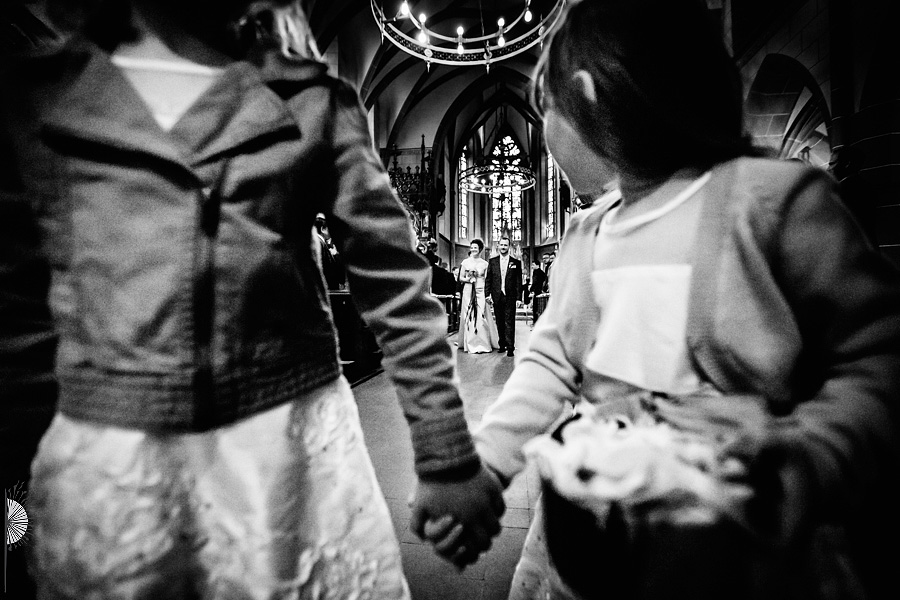 Trauung Rochuskapelle Auszug