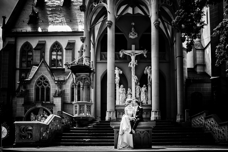 Hochzeit Rochuskapelle, Portrait