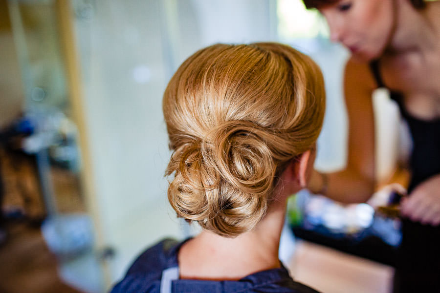 Brautfirusr im Hofgut Hünersdorff