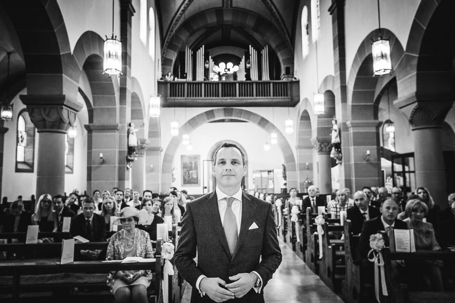 Trauung Nikolauskirche Wörth am Main