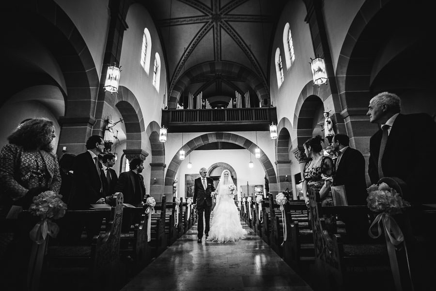 Trauung Nikolauskirche Wörth am Main