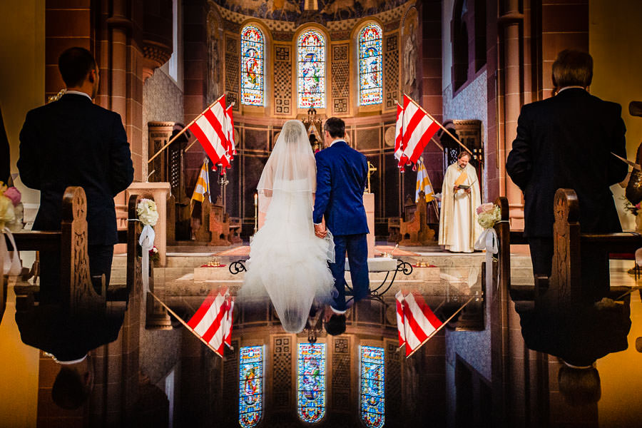 Trauung Nikolauskirche Wörth am Main