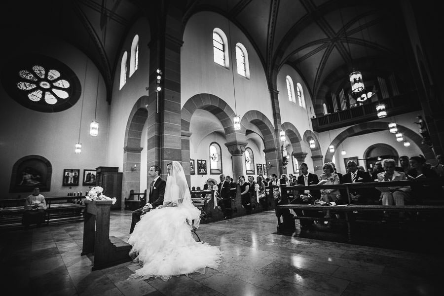 heiraten Nikolauskirche Wörth am Main