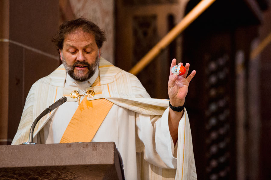 heiraten Nikolauskirche Wörth am Main