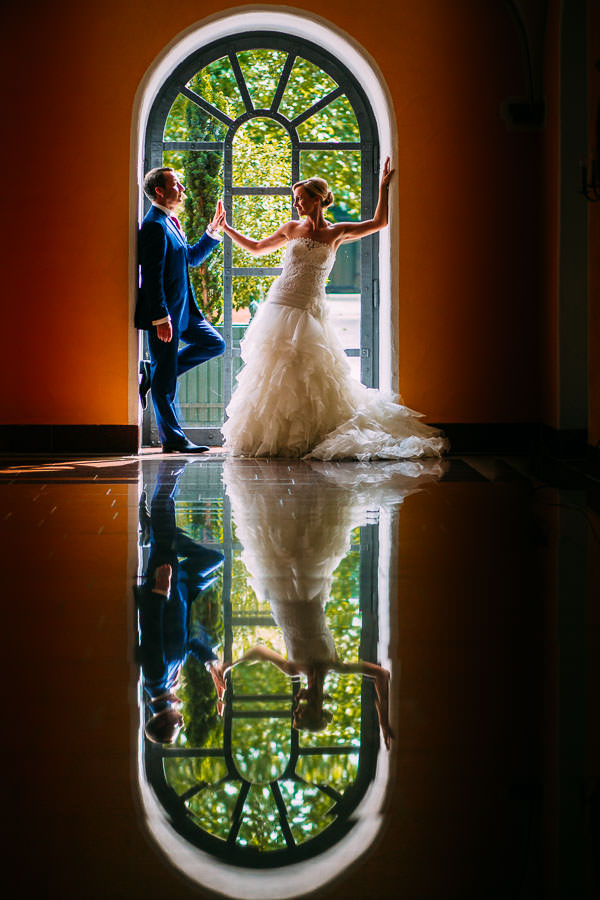 Hochzeit in Wörth am Main im Hofgut von Hünersdorff