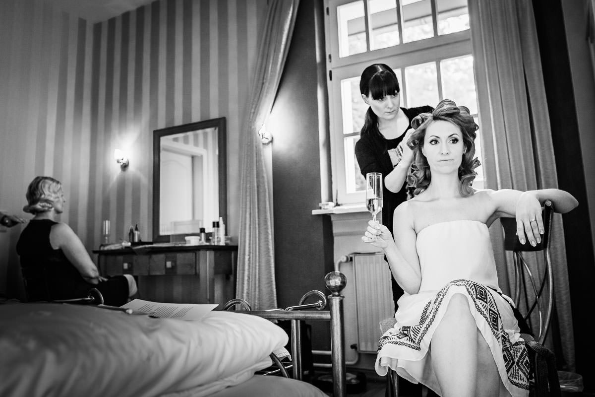 Brautstyling Hoher Darsberg