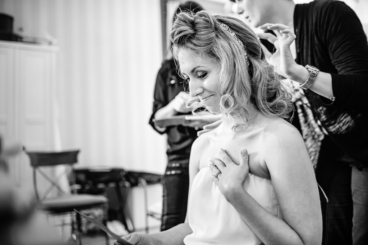 Brautstyling Hoher Darsberg