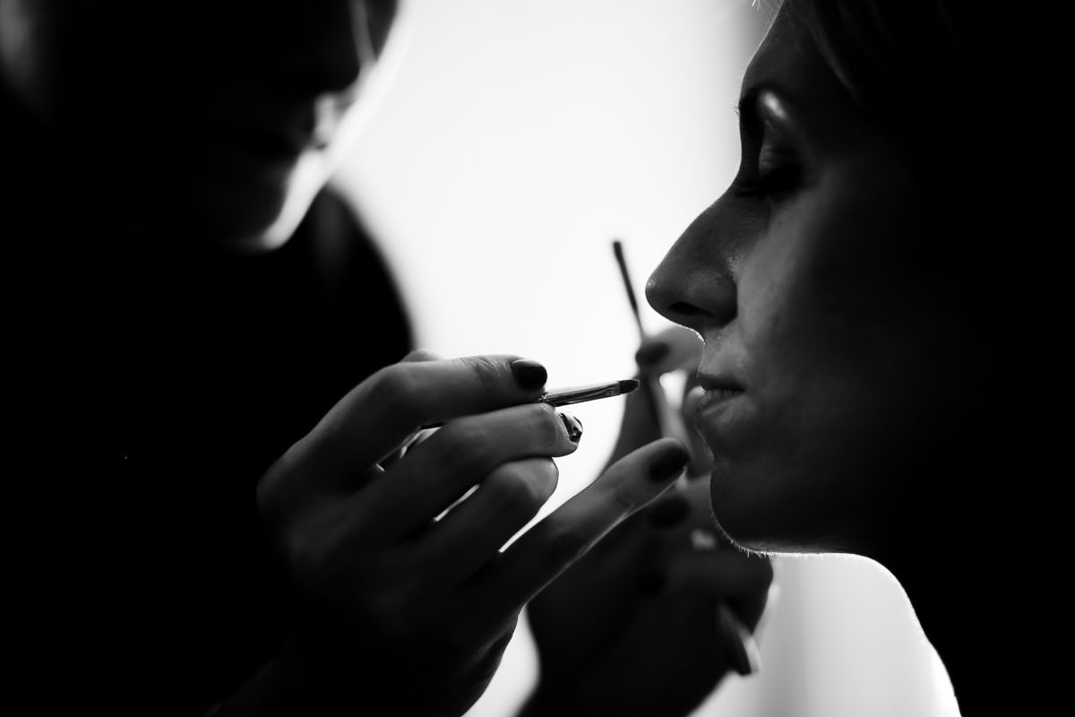 Brautstyling Hoher Darsberg