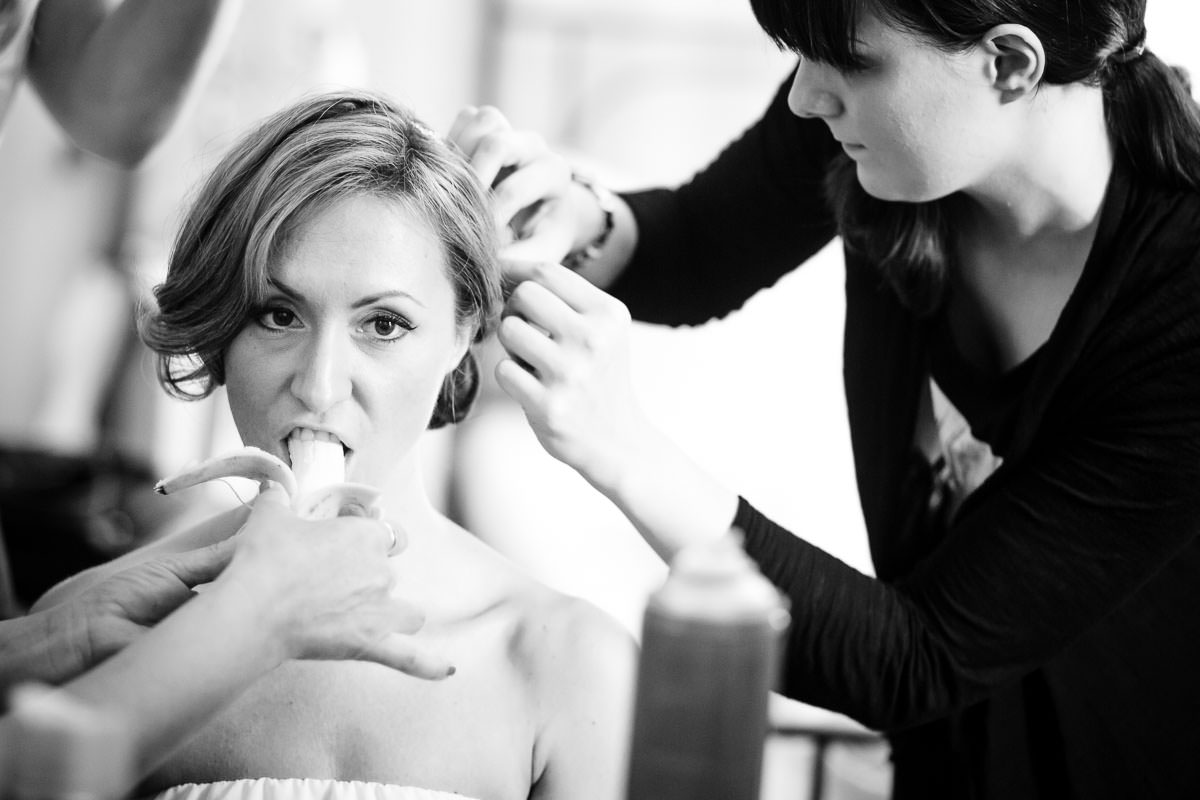 Brautstyling Hoher Darsberg