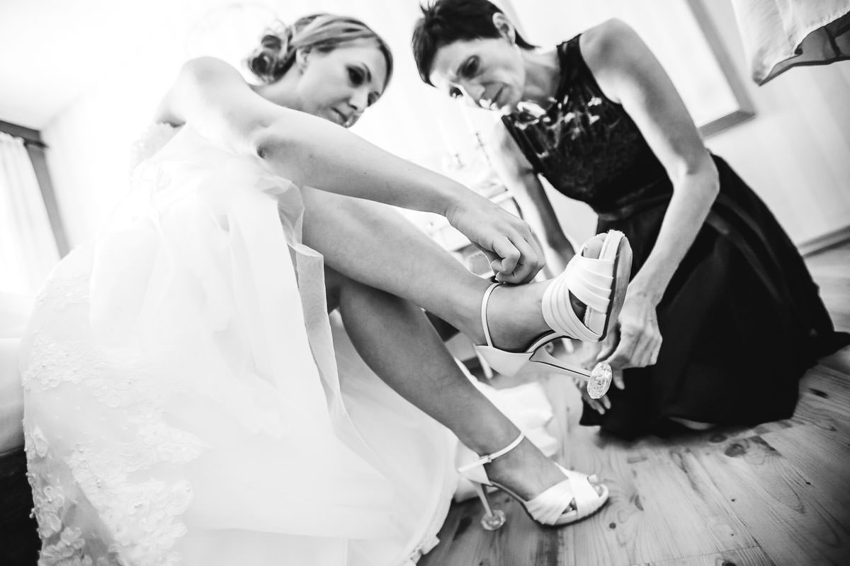 Brautstyling Hoher Darsberg