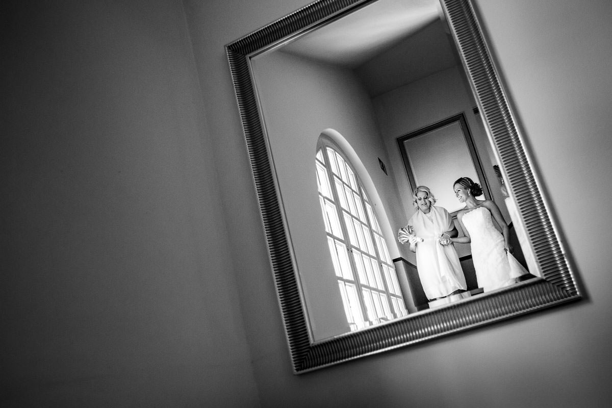 Hochzeitsreportage im Hohen Darsberg