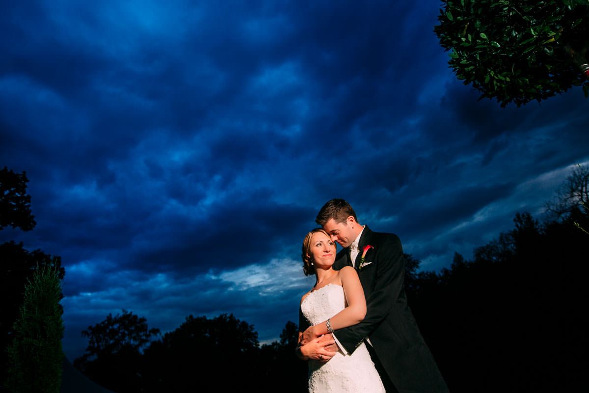 Hochzeitsfotos Hoher Darsberg