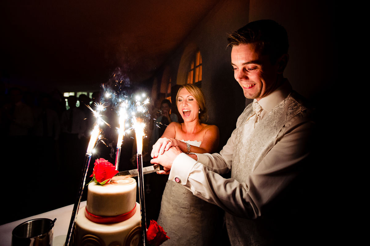 Hochzeitstorte Hoher Darsberg