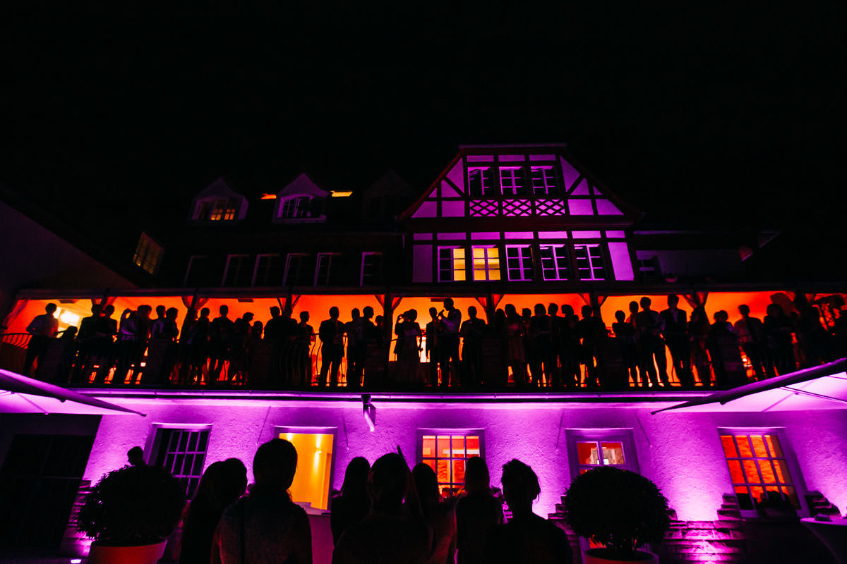 Hochzeitslocation Hoher Darsberg