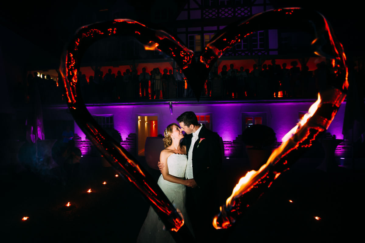 Hochzeitsfotos Hoher Darsberg