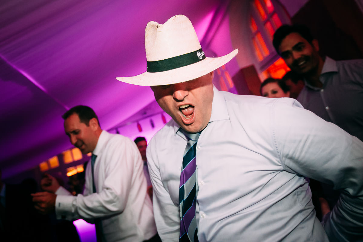 Hochzeitsparty Hoher Darsberg