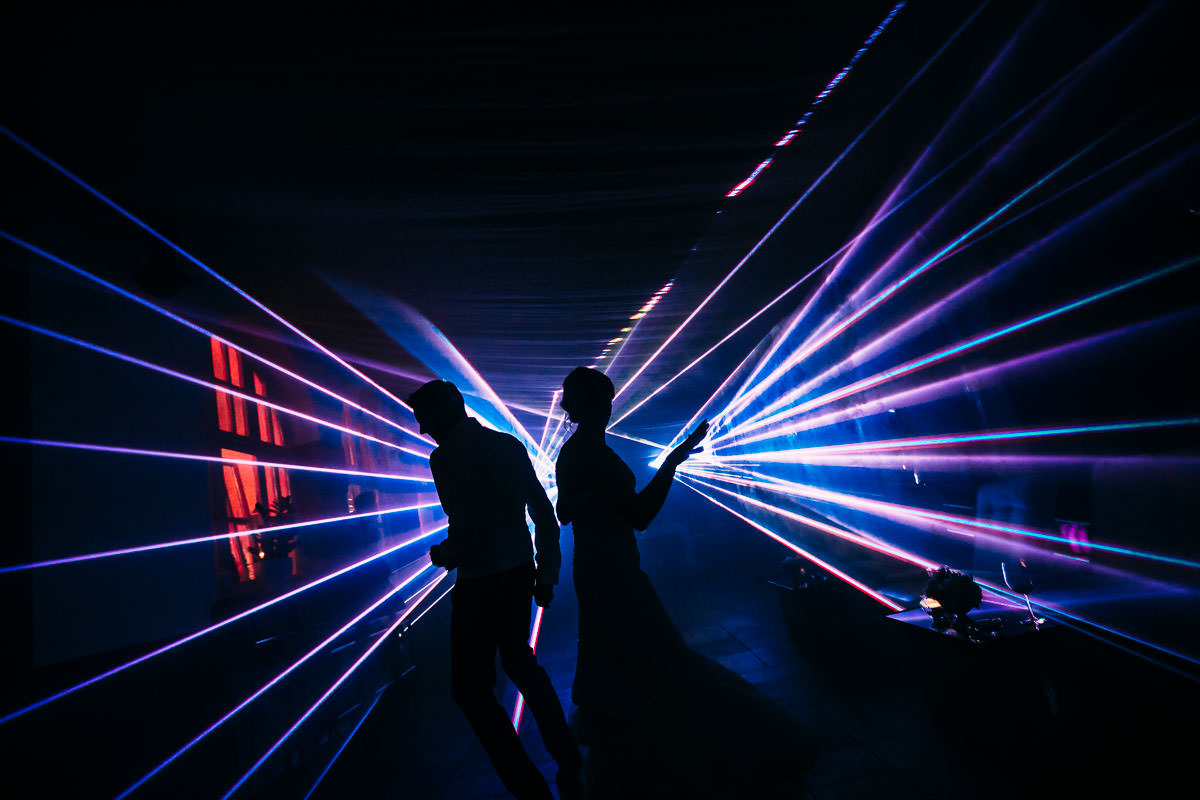 Hochzeitsfeier Hoher Darsberg