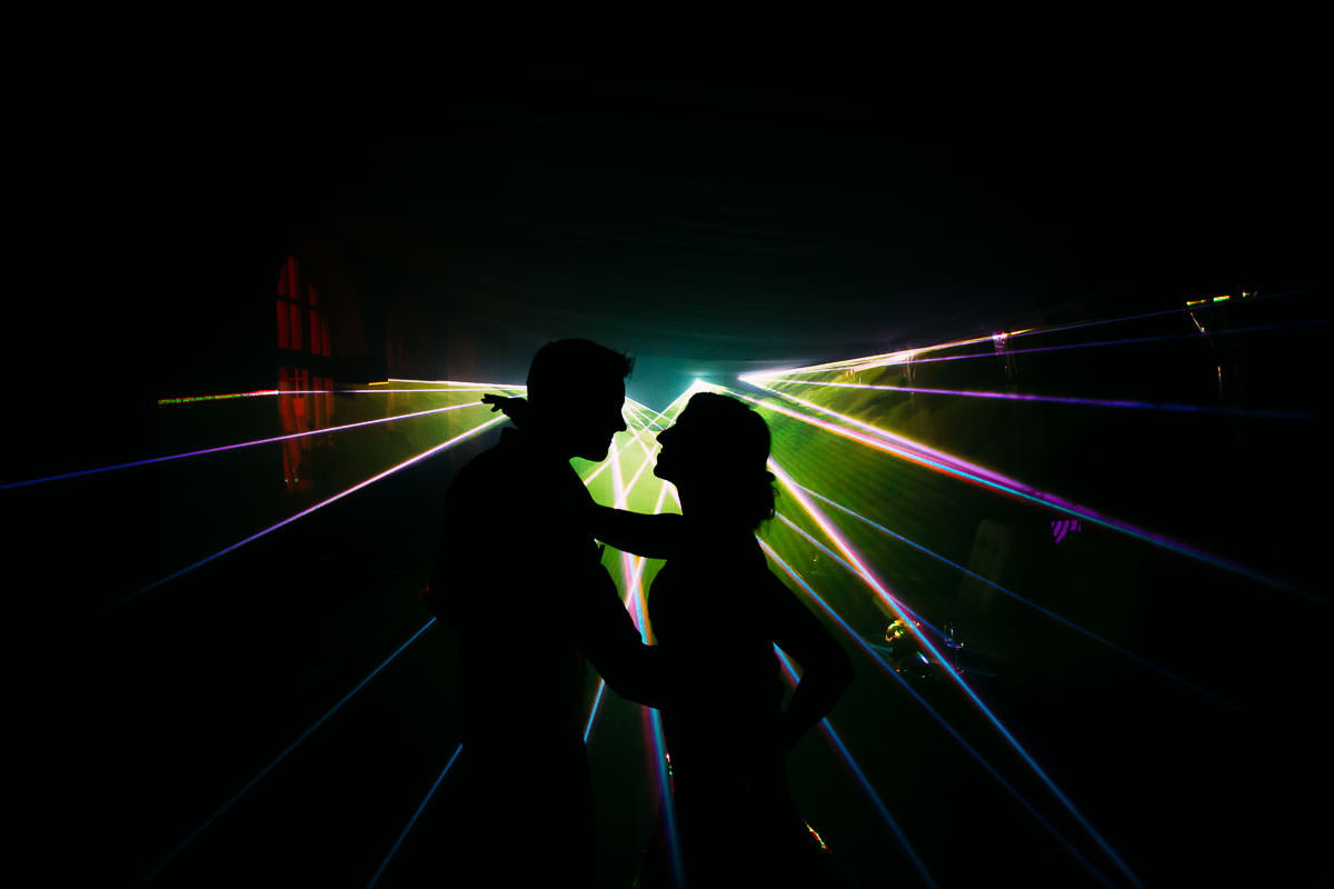 Hochzeitsfeier Hoher Darsberg