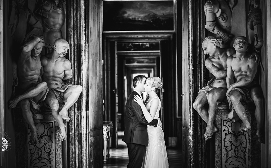 Hochzeit Residenzschloss Ludwigsburg