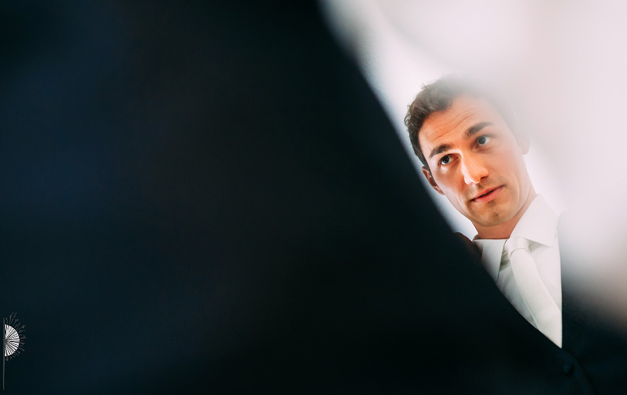 Hochzeit Ludwigsburg getting ready