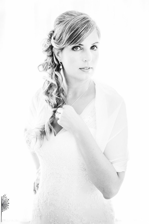 Hochzeit Ludwigsburg Brautportrait