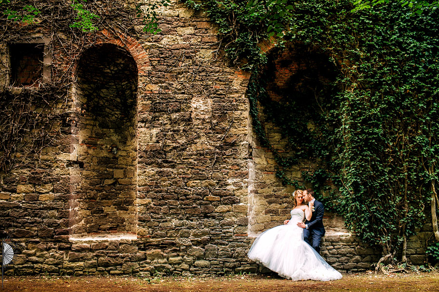 Hochzeitsfotograf Würzburg Brautpaarportrait