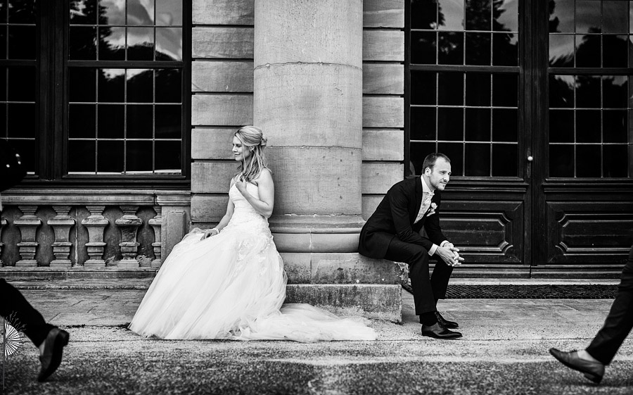 Fotograf Hochzeit Portrait in Würzburg Residenz