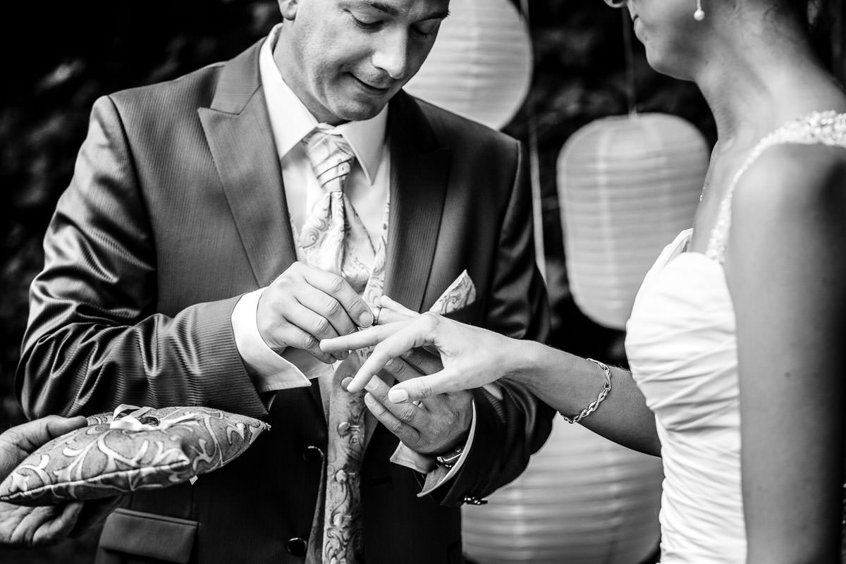 freie Trauung Haldmühle Bissersheim