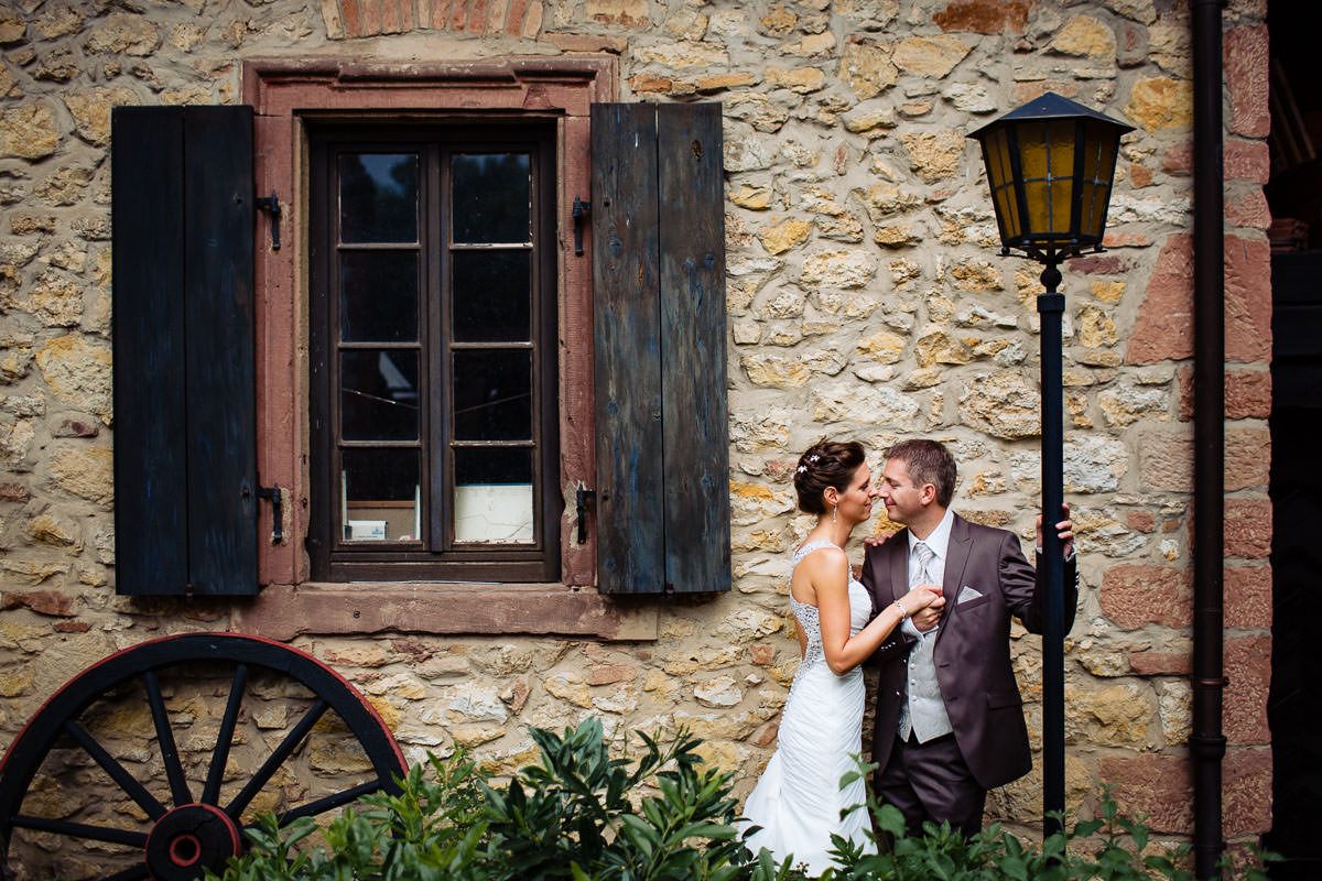 Hochzeitsfotos Haldmühle Bissersheim