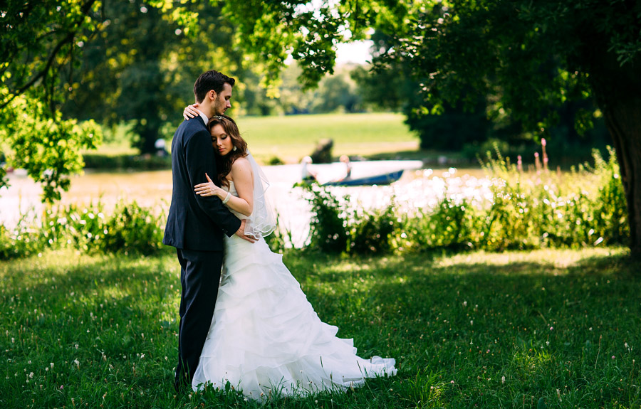 Hochzeitsfotograf Aschaffenburg Schönbusch Portrait Brautpaar